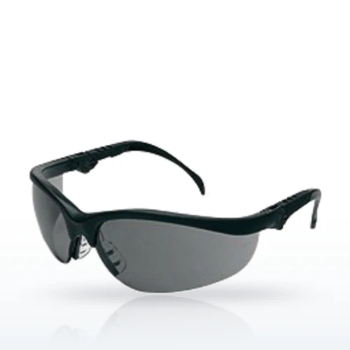 MCR Safety KD312AF Klondike Plus Safety Glasses, Gray Anti-Fog Lens