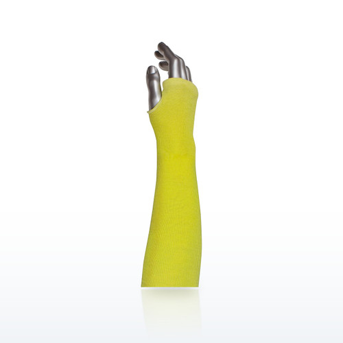 2-Ply DuPont™ Kevlar® Sleeve with Thumb Hole, 10-KSTO