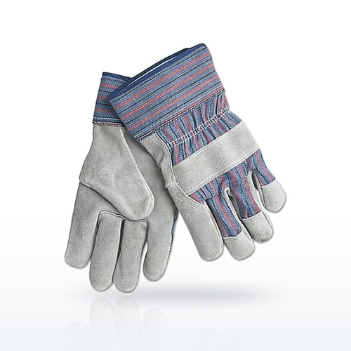 MCR Safety 1300 Leather Palm Gloves