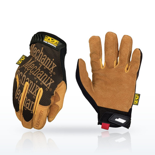 Mechanix Wear Durahide Original Leather Mechanics Gloves