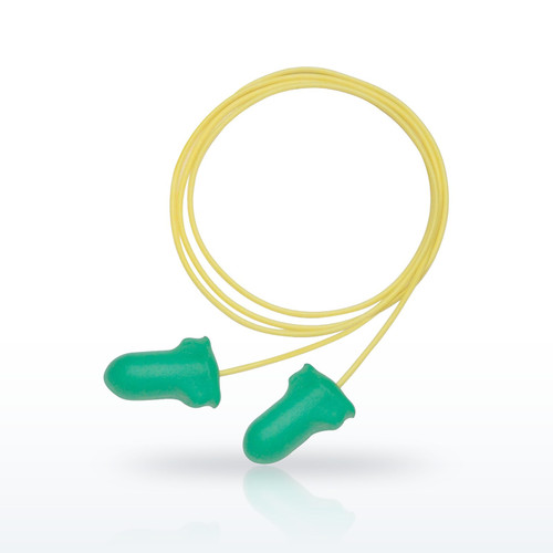 Howard Leight Maximum Lite LPF-5-30 Earplugs, T-Shape Disposable Soft, NRR 30