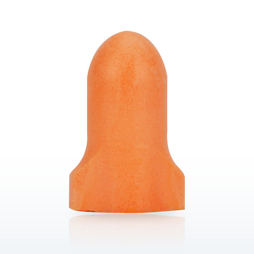 PIP Mega T-Fit 267-HPF510 Earplugs, T-Shape Disposable Soft Polyurethane Foam