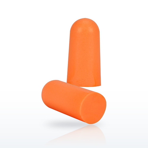 Mega Bullet™ Plus Disposable Soft Polyurethane Foam Ear Plugs - 267-HPF810
