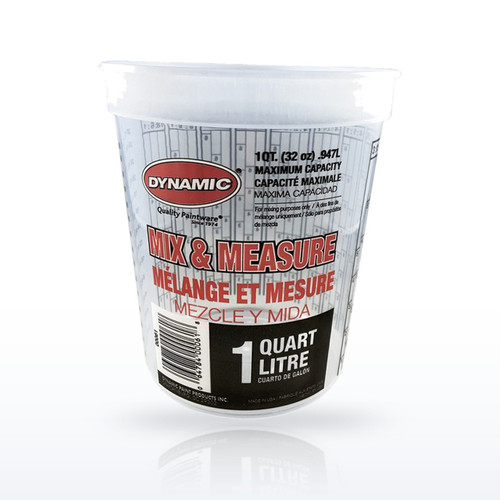 Merit Pro Disposable Mix and Measure Cup