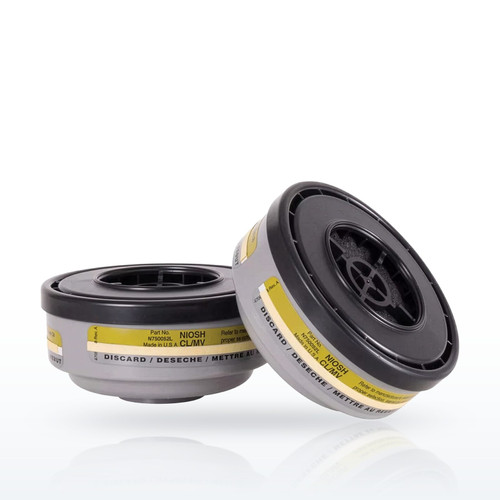 Mercury Vapor Chlorine with ESLI Respirator Cartridge, N750052L