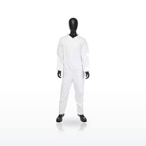 Microporous Coverall, Elastic Wrist & Ankle 47 gsm, 3652