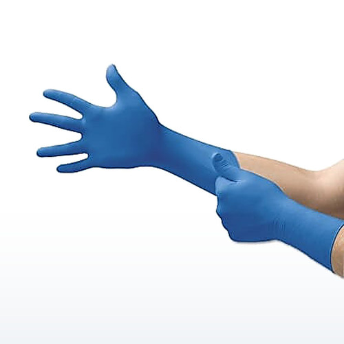 MICROFLEX SafeGrip SG375 Latex Gloves, Examination Gloves