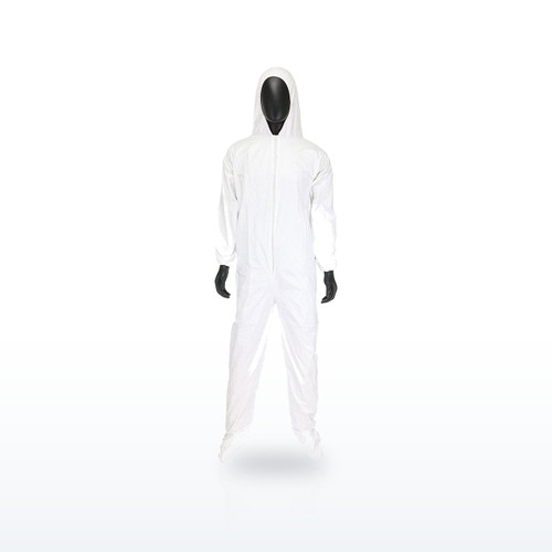 Microporous Coverall Hood & Boot 47 gsm, 3659