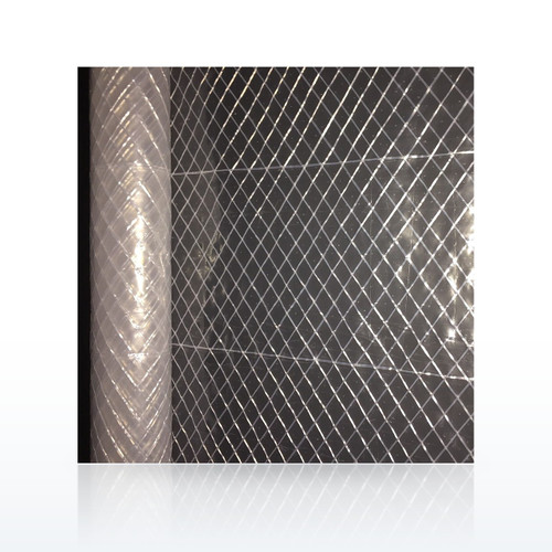 Midwest Canvas String Reinforced Poly Film - 6 mil, 20 x 100 ft