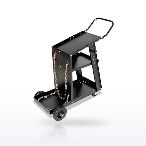Best Welds WC1228 Cylinder Carts & Trucks, MIG Welding Cart, in x 33 in