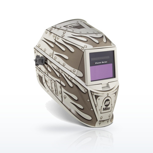Miller Electric 287810 Welding Helmets & Face Protection, Classic Series VS