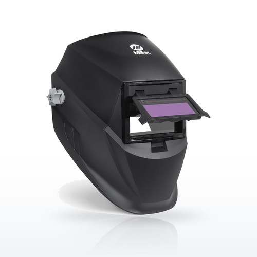Miller Classic Series FS10 Flip-Up Welding Helmet with Grind Shield