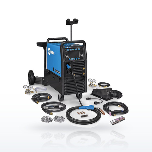 Miller Electric 951768 Multi-Process Welders, Multimatic 255 Multi-Process