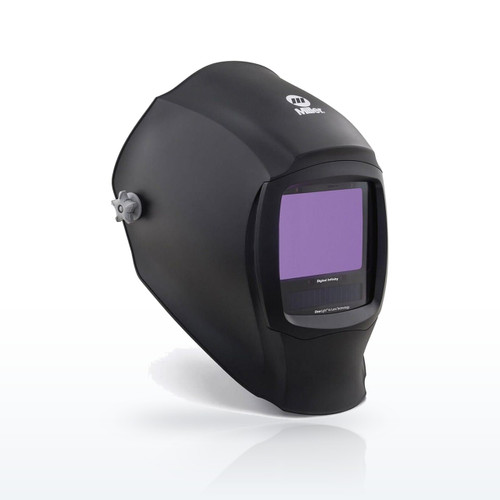Miller Digital Infinity Auto-Darkening Welding Helmet, Black