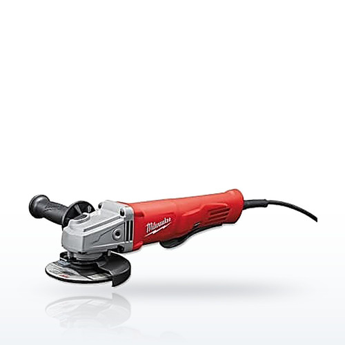 Milwaukee® Tool 4-1/2 in Small Angle Grinder, 11 A, 12000 rpm