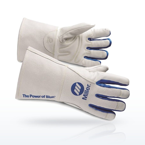 Miller Lined MIG Welding Gloves