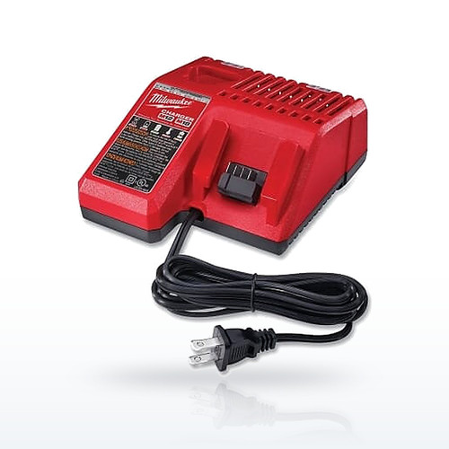 Milwaukee® Tool M18™ and M12™ Multi-Voltage Charger