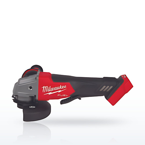Milwaukee Tool 2880-20 Angle Grinders Corded, 18 V DC