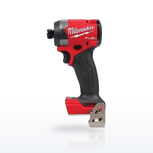 Milwaukee® Tool M18 FUEL™ 1/4 in Hex Impact Driver, With Belt Clip