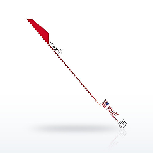 Milwaukee® Tool High Performance Bi-Metal Sawzall® Blades