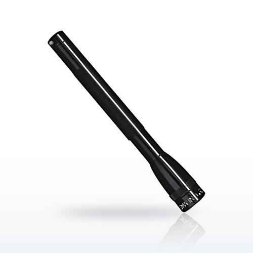 MAGLITE M3A016 Flashlights & Lanterns, Mini Maglite AAA Flashlight, 2 AAA