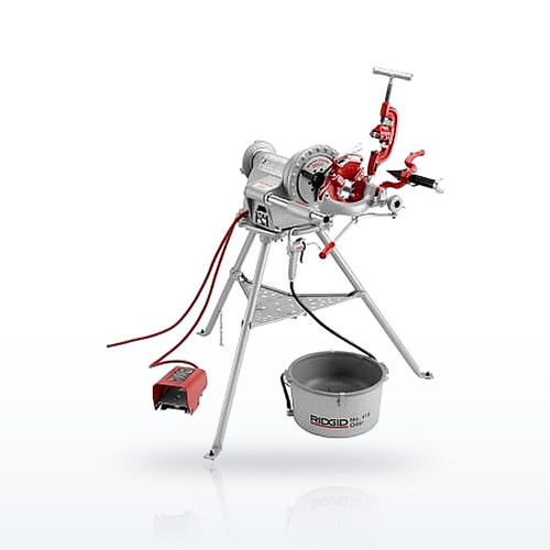 Ridgid Threaders Powered, Model 300 Power Drive Threading Machines
