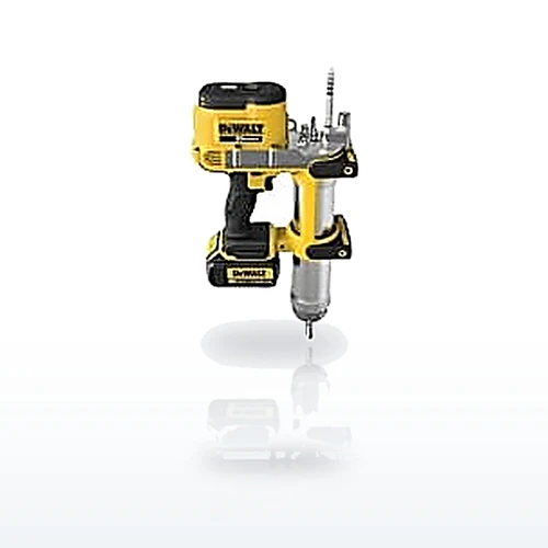 DEWALT DCGG571M1 20V MAX* Grease Gun Kit, 14.5 oz, 10