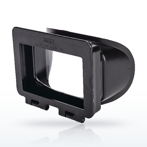 MSA Abrasi-Blast Adapter Lens