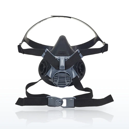 MSA Cartridge Respirators, Advantage 420 Half Mask Respirator