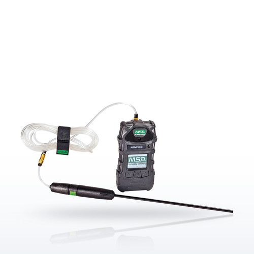 MSA ALTAIR 5X Multi-Gas Monitor Kit with Probe, Color Display - LEL, O2, CO, H2S