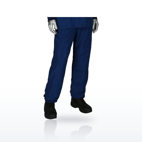 Uniform Technology HSCBM1P-49NV Cleanroom Apparel, Microdenier Sitewear Bottom