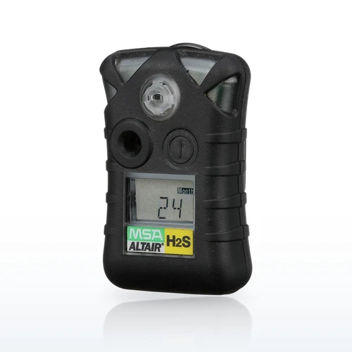 MSA 10092521 Single Gas Monitors, ALTAIR Single-Gas H2S Detector