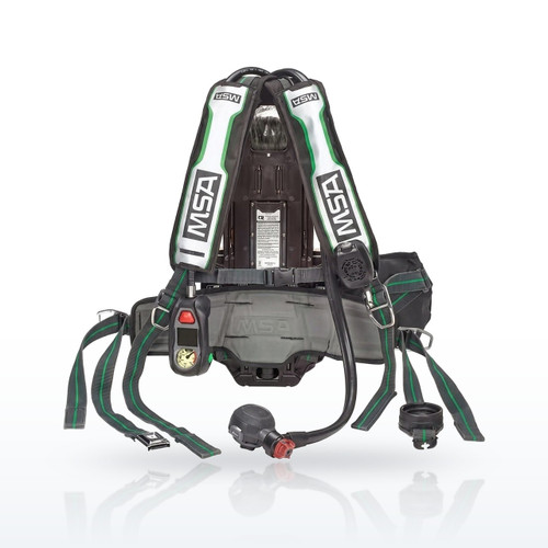 MSA G1 Industrial SCBA, 4500 psig Aluminum Cylinder