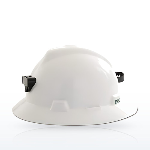 MSA Hard Hats, Specialty V-Gard Protective Caps and Hats
