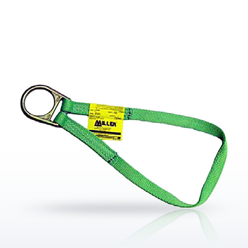 22-Inch Scaffold Choker Strap with D-Ring for Tubular Structure Anchoring, 8180H