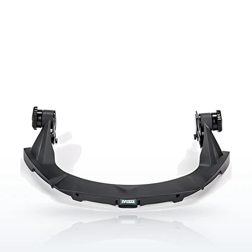 MSA 10154604 Face Shields & Face Protection, V-Gard Frame, For MSA Slotted Caps