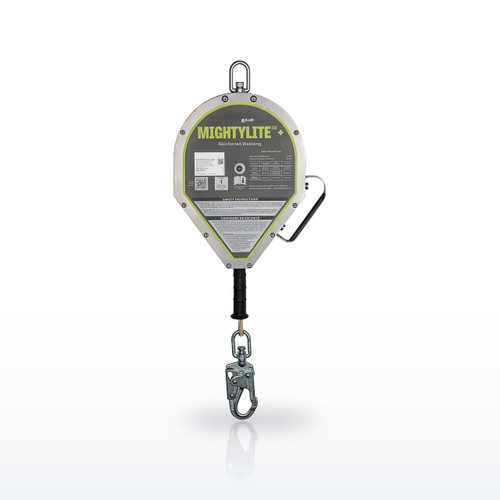 MightyLite™+ Self-Retracting Lifeline with Technora® rope lifeline, MML-OHK1-02