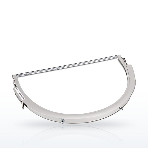 MSA 10176739 Face Shields & Face Protection, V-Gard Metal Frame for Hard Hats