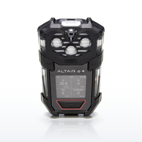 MSA 10245598 Multi-Gas Monitors, ALTAIR io 4 Connected Multi-Gas Detector, LEL