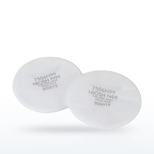 N99 Pad Filters (10/pk), 7506N99