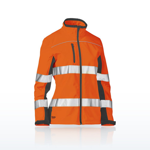 Bisley Multi-Season 333W6059T Hi-Vis Jackets & Outerwear, ANSI Type R Class