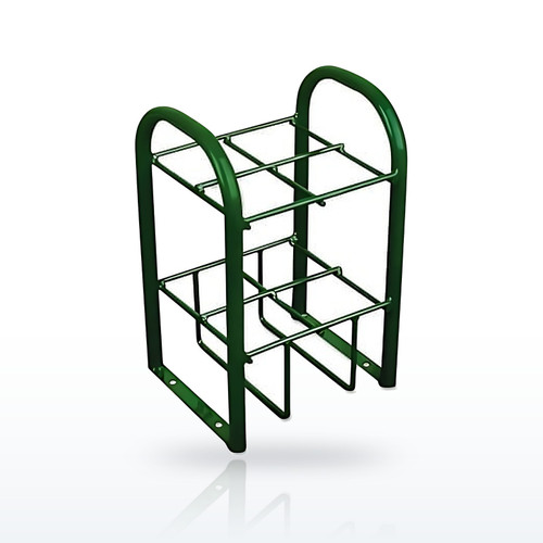 Multiple M7/M9/C/D/E Cylinder Stands