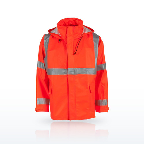 Neese 217AJ Flex Arc Jacket with Attached Hood