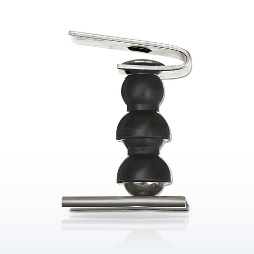 MSA Swivel Bases for Cap Lamps, Steel