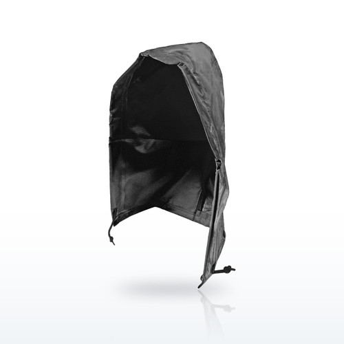 Neese 25251-60-BLK-U Rainwear Clothing Protection, 251HO Iron Shield Hood