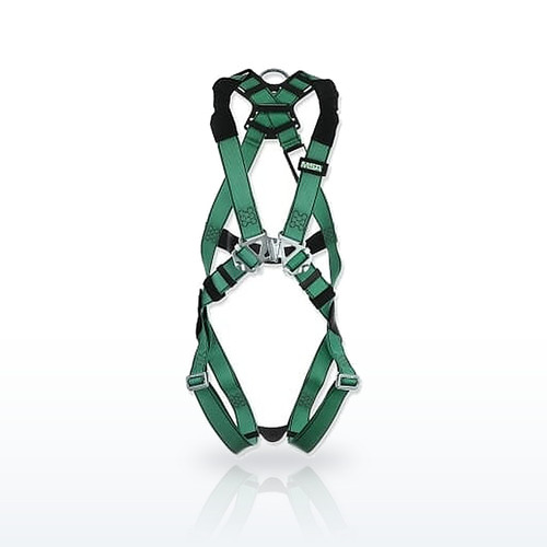 MSA V-FORM Full-Body Harnesses