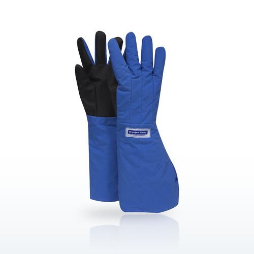 National Safety Apparel SaferGrip Waterproof Cryogenic Gloves