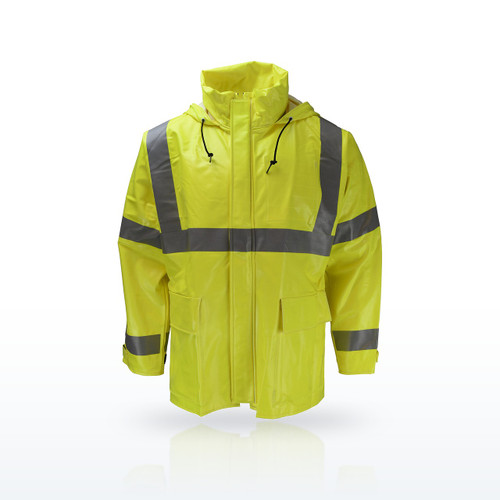 Neese 267AJ Dura Arc II Jacket with Attached Hood