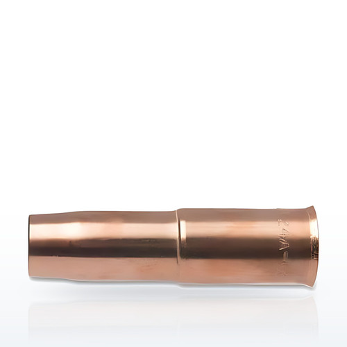 Tweco 1240-1120 Mig Nozzles, 24 Series Nozzle, 5/8 in Bore
