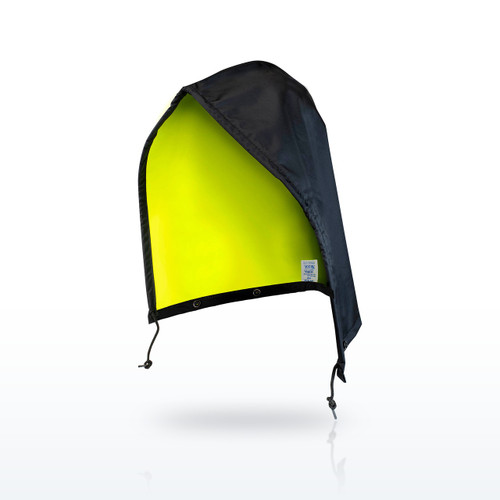 Neese UN476-60-LBK-U Hi-Vis Rainwear, 475RHO Duty Reversible Hood